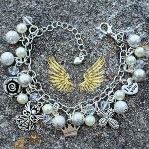 Princess Charm Bracelet